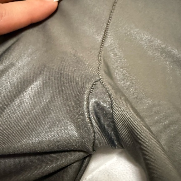 SPANX Faux Leather Leggings - Picture 10 of 10